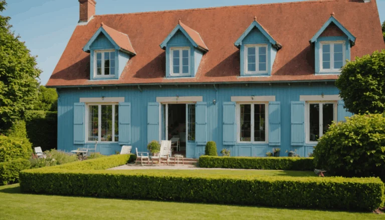 Locations à Cabourg : comment choisir la maison idéale pour des vacances relaxantes