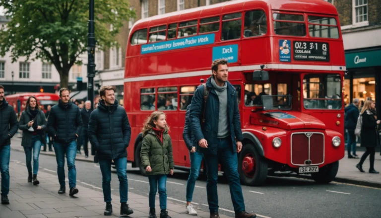 Week-end en famille à Londres : activités gratuites et incontournables
