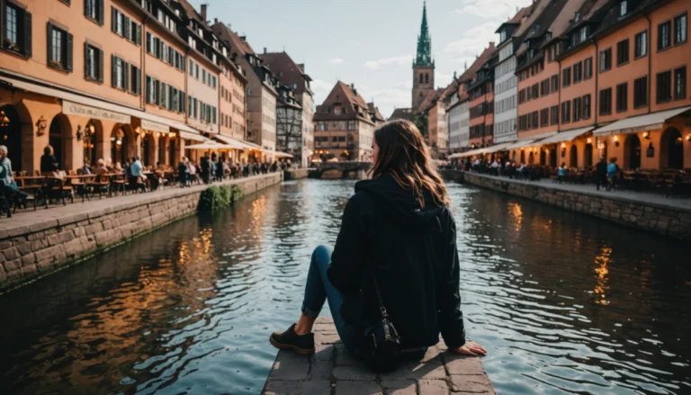 Week-end romantique à Strasbourg : idées pour une escapade inoubliable