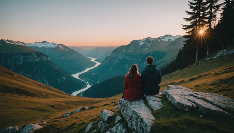 Week-end romantique dans le Nord : les escapades surprenantes à découvrir